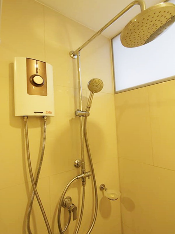 ให้เช่าคอนโด บลอสซั่ม คอนโด แอท แฟชั่น บียอนด์ 30 ตร. ม. 1 ห้องนอน เช่า 12,000 บ/ด