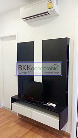 ให้เช่าคอนโด เซ็นทริค รัชดา-สุทธิสาร ชั้น 16 พื้นที่ 32 ตรม. 1 ห้องนอน