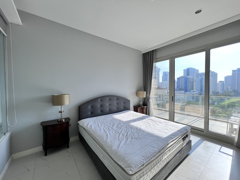 ให้เช่าคอนโด 185 ราชดำริ พื้นที่ 108 ตรม. 2 ห้องนอน เช่า 95,000 บาท/เดือน