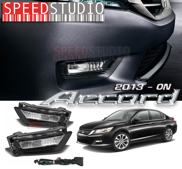ไฟตัดหมอก สปอร์ทไลท์ honda accord 2013 2014 G9