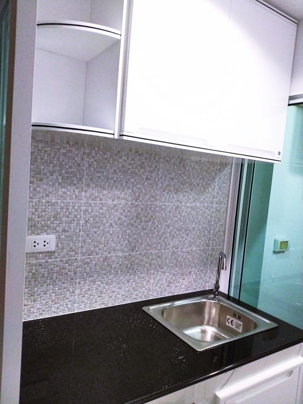 ให้เช่า รีเจ้นท์ โฮม บางซ่อน พื้นที่ 28 ตร.ม. 1 ห้องนอน เช่า 7,000 บ/ด