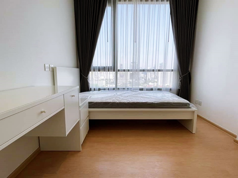 ให้เช่าคอนโด มารุ เอกมัย 2 พื้นที่ 60 ตร.ม. 2 ห้องนอน เช่า 55,000 บ/ด