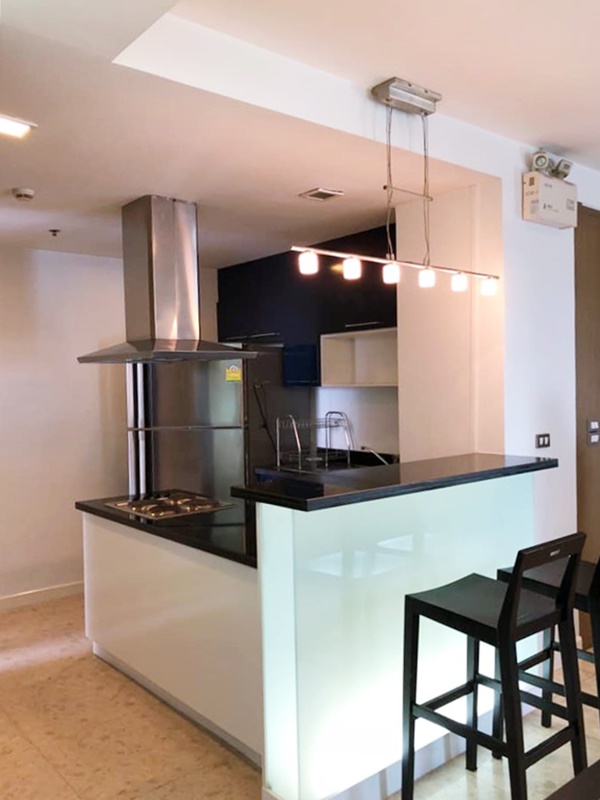 ให้เช่าคอนโด ณุศาศิริ แกรนด์ พื้นที่ 167 ตร.ม. 3 ห้องนอน เช่า 80,000 บ/ด