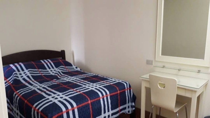 ให้เช่าคอนโด เอส วี ซิตี้ พระราม 3 พื้นที่ 87 ตร.ม. 3 ห้องนอน เช่า 19,000 บ/ด