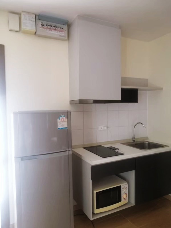 ให้เช่าคอนโด เดอะ เบส สุขุมวิท 77 พื้นที่ 36 ตร.ม. 1 ห้องนอน เช่า 13,000 บ/ด