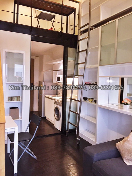 ให้เช่าคอนโด ไอดีโอ มอร์ฟ 38 พื้นที่ 34 ตร.ม. 1 ห้องนอน ให้เช่า 27,000 บ/ด