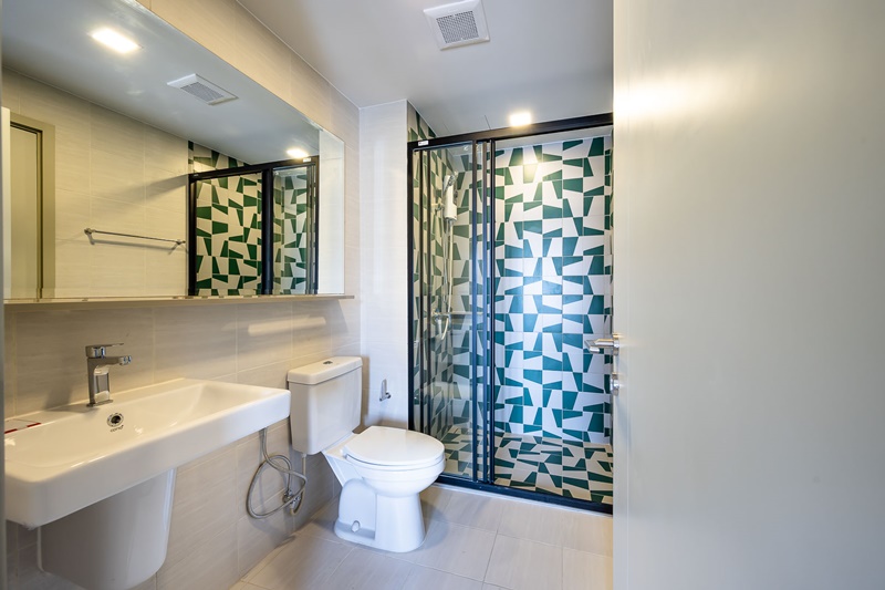 ให้เช่าคอนโด เดอะ เบส สุขุมวิท 50 พื้นที่ 35.04 ตร.ม. 1 ห้องนอน เช่า 16,000 บ/ด