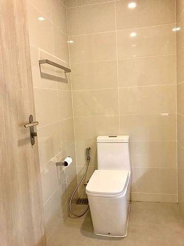 ให้เช่าคอนโด 333 ริเวอร์ไซด์ พื้นที่ 47 ตร.ม. 1 ห้องนอน ให้เช่า 19,000 บ/ด