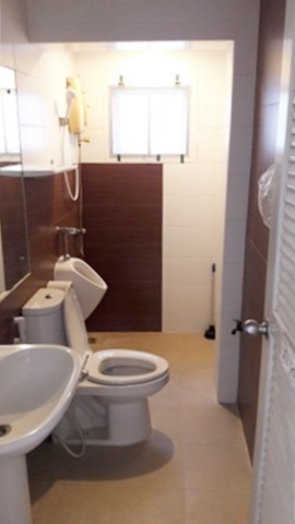 ให้เช่าบ้านเดี่ยว 2 ชั้น ย่านลาดปลาเค้า 43 พื้นที่ 45 ตรว. 3 ห้องนอน เช่า 35,000 บ/ด