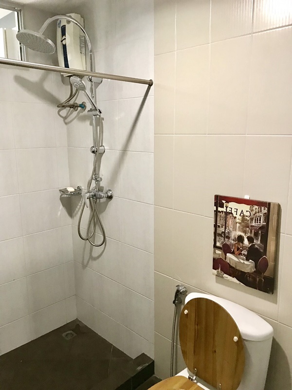 ให้เช่าคอนโด วัน เอ็กซ์ สุขุมวิท 26 พื้นที่ 34 ตร.ม. 1 ห้องนอน เช่า 22,000 บ/ด