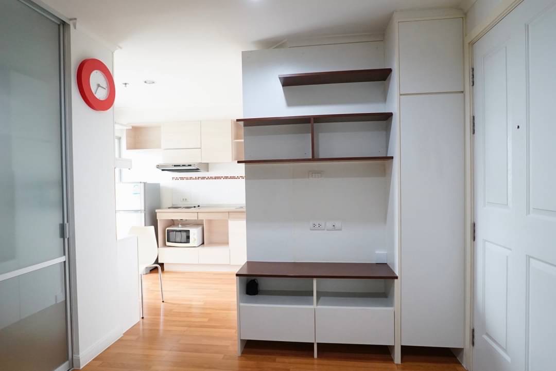 ให้เช่าคอนโด ลุมพินี เพลส พระราม 4-กล้วยน้ำไท 29 ตร. ม. 1 ห้องนอน เช่า 12,000 บ/ด