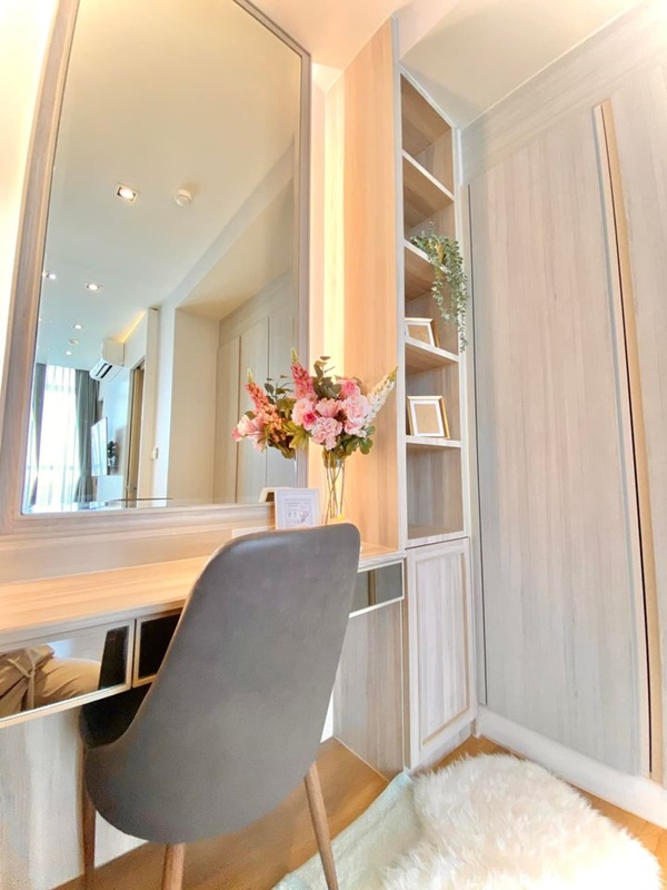 ให้เช่าคอนโด พาร์ค 24 พื้นที่ 60 ตร.ม. 2 ห้องนอน เช่า 50,000 บ/ด