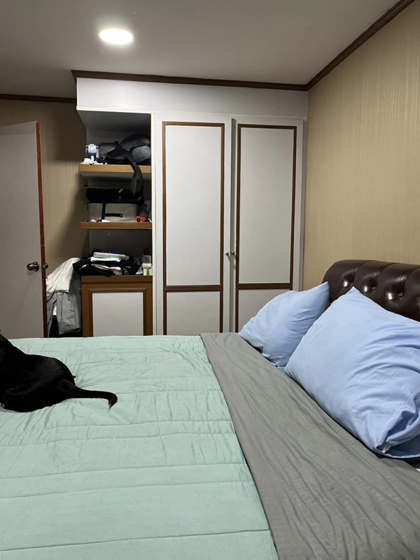 ให้เช่าคอนโด วิทยุ คอมเพล็กซ์ พื้นที่ 81 ตร.ม. 2 ห้องนอน Petfriendly