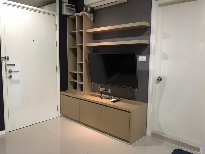 ให้เช่าคอนโด แอสปาย สุขุมวิท 48 พื้นที่ 32 ตร.ม. 1 ห้องนอน เช่า 15,000 บ/ด