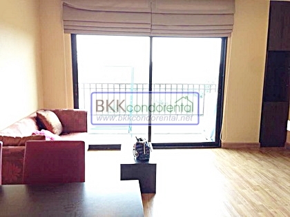 คอนโด ขาย คอนโด บ้านนวธารา เกษตร-นวมินทร์ ตึก F ชั้น 6 พื้นที่ 50 ตรม. วิวเมือง 1 ห้องนอน