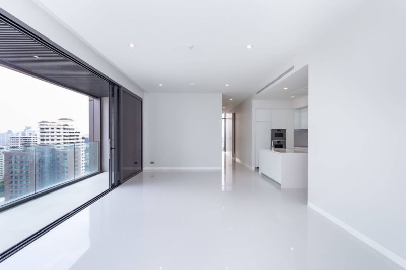 ให้เช่าคอนโด วิทโทริโอ้ พื้นที่ 142 ตร.ม. 2 ห้องนอน เช่า 150,000 บ/ด