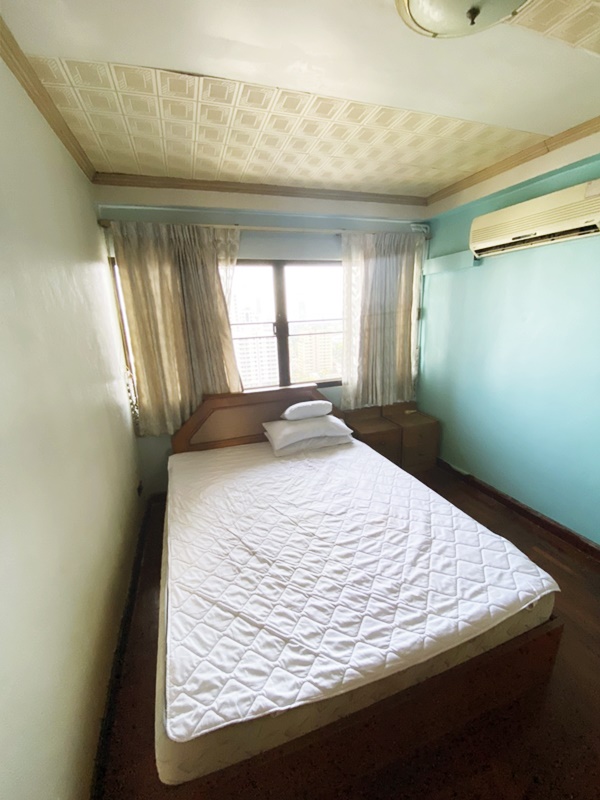 ขายคอนโด สราญใจ แมนชั่น พื้นที่ 78 ตร.ม. 2 ห้องนอน ขาย 5.7 ล้านบาท