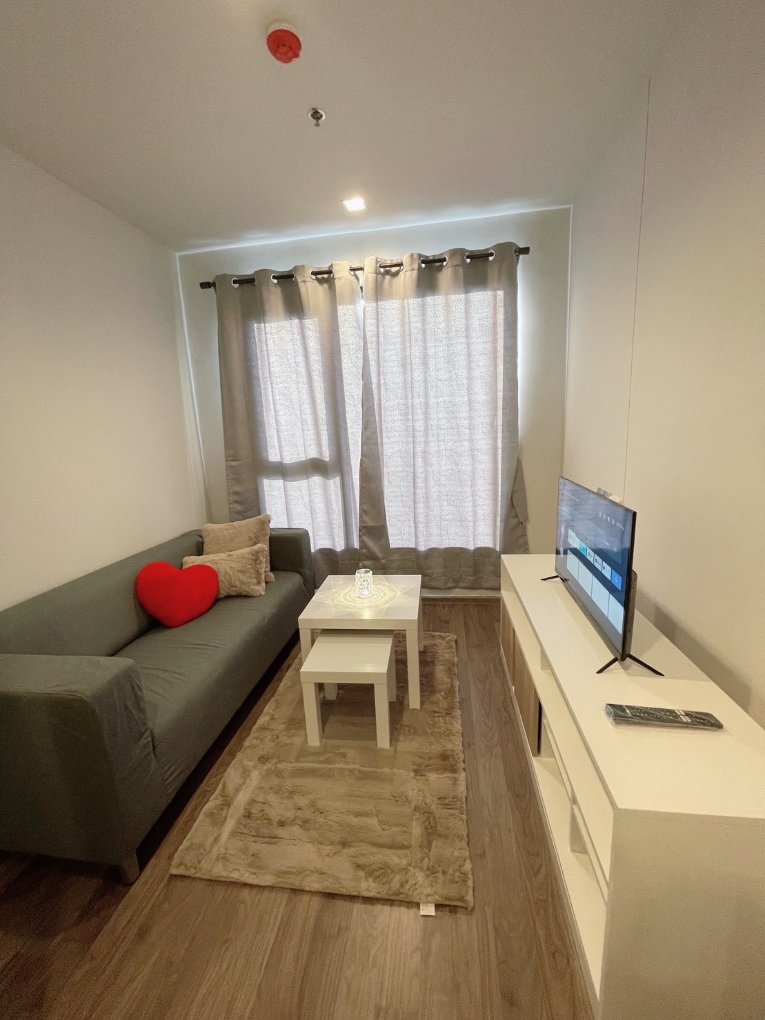 ให้เช่าคอนโด LIFE LADPRAO VALLEY 💥 -ขนาด 1 ห้องนอน 1 ห้องน้ำ พื้นที่ : 35 ตรม. Fully furnished