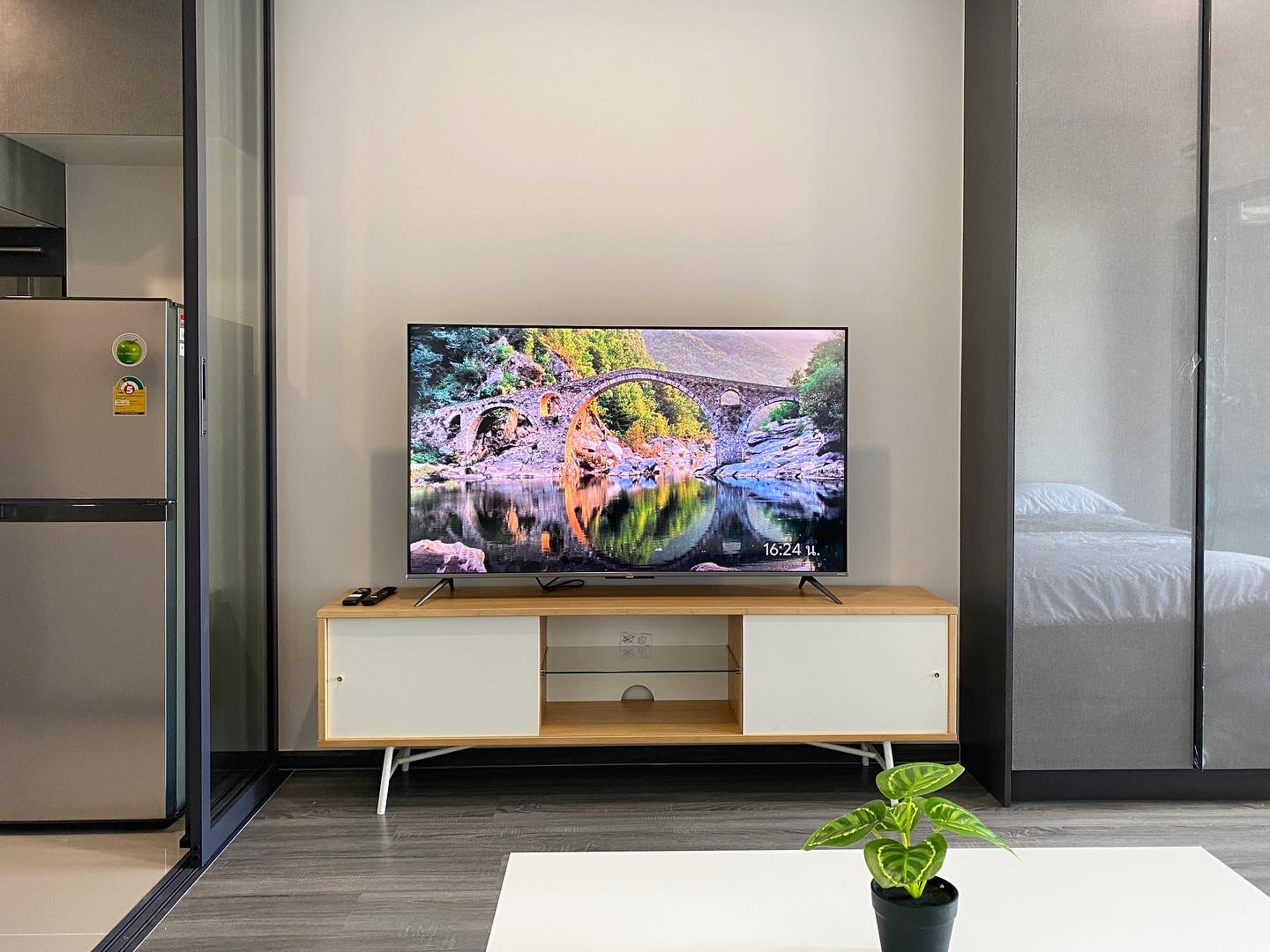 ให้เช่าคอนโด ไอดีโอ จุฬา - สามย่าน พื้นที่ 29 ตรม. 1 ห้องนอน เช่า 22,000 /เดือน