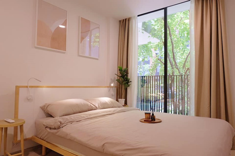 ขายคอนโด โนเบิล แอมเบียนส์ สุขุมวิท 42 พื้นที่ 34.55 ตร.ม. 1 ห้องนอน ขาย 6.4 ล้านบาท