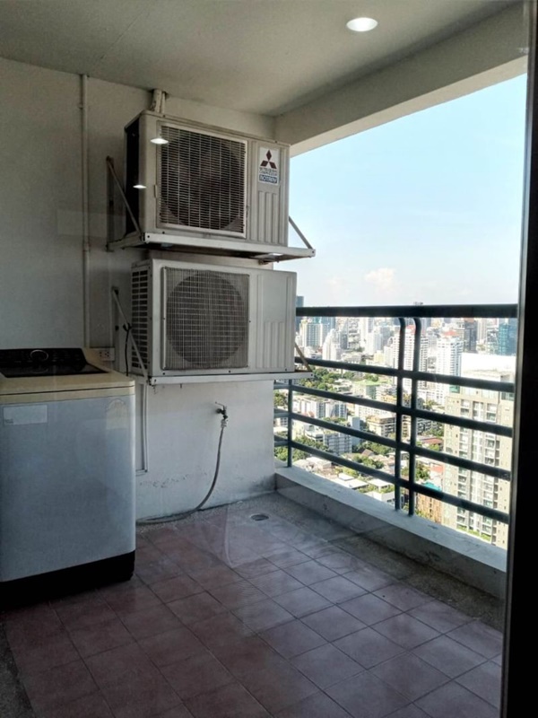 ให้เช่าคอนโด เดอะ วอเตอร์ฟอร์ด ไดมอนด์ 52 ตรม. 1 ห้องนอน เช่า 25,000 บ/ด