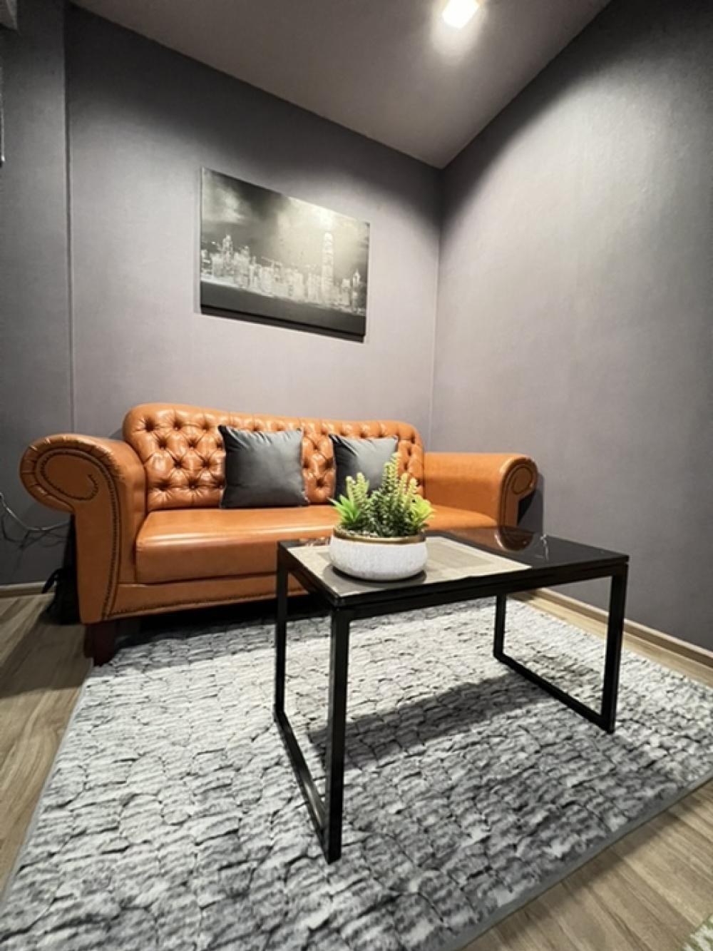 ให้เช่าคอนโด เดอะ ไลน์ จตุจักร - หมอชิต 35 ตรม. 1 ห้องนอน วิวเมือง เช่า 26,000 บาท