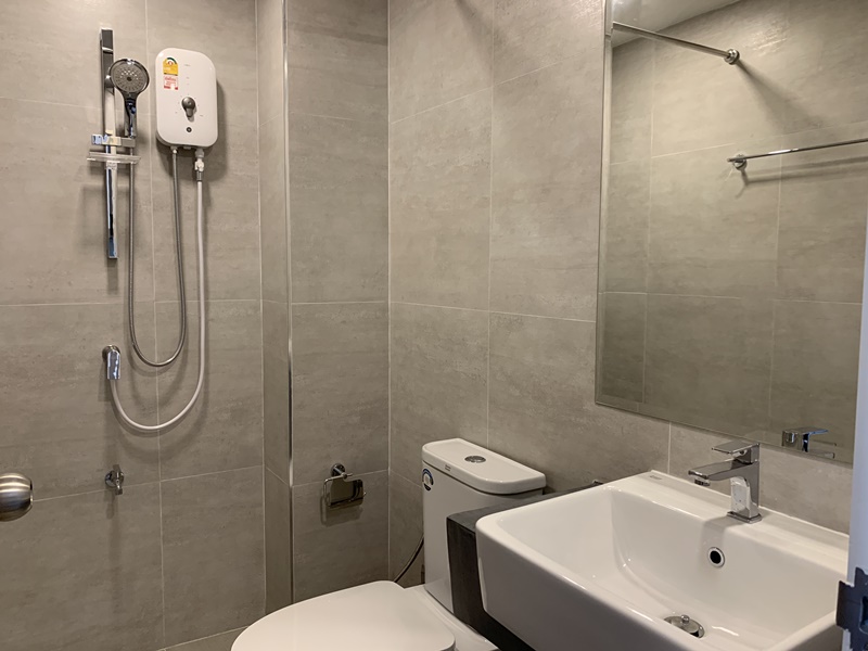 ให้เช่าคอนโด ซัน ซิตี้ แยกไฟฉาย พื้นที่ 25 ตรม. สตูดิโอ