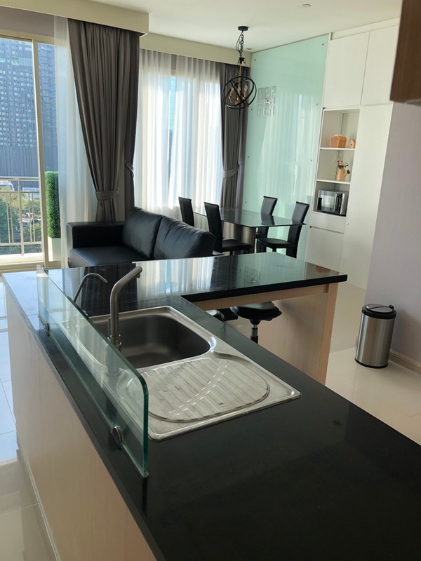 ให้เช่าคอนโด วินด์ รัชโยธิน พื้นที่ 80 ตร.ม. 2 ห้องนอน เช่า 26,000 บ/ด