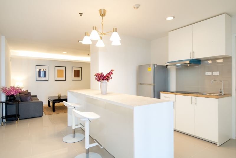 ให้เช่า เดอะ วอเตอร์ฟอร์ด ไดมอนด์ สุขุมวิท 30/1 พื้นที่ 69 ตรม. 1 ห้องนอน เช่า 37,000 /เดือน