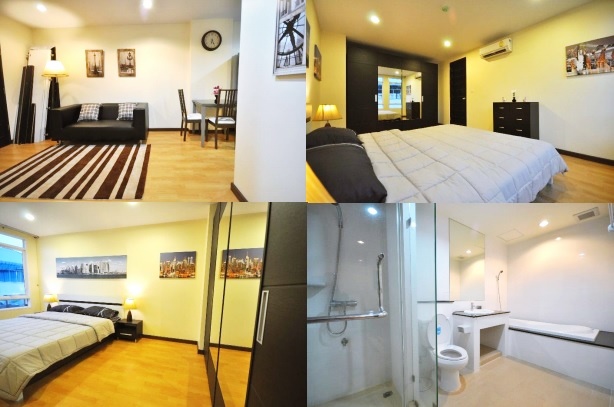 ขาย คอนโด ดิ อเมธิส สุขุมวิท 39 46.20 ตร.ม. 1 ห้องนอน ขาย 4.5 ล้านบาท