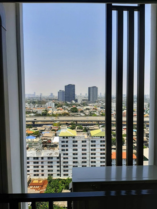 ให้เช่า รีเจ้นท์ โฮม บางซ่อน พื้นที่ 28 ตร.ม. 1 ห้องนอน เช่า 7,000 บ/ด