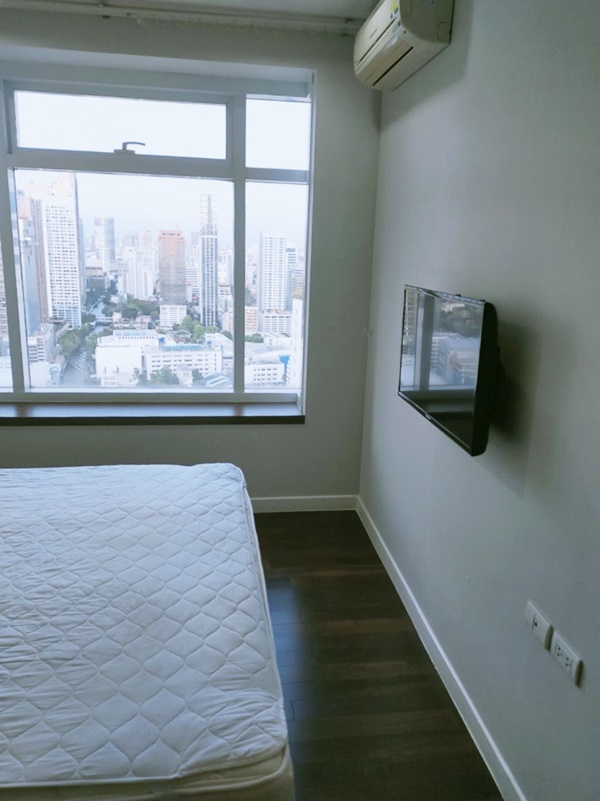 ให้เช่า เซอร์เคิล คอนโดมิเนียม พื้นที่ 47 ตร.ม. 1 ห้องนอน ให้เช่า 19,000 บ/ด