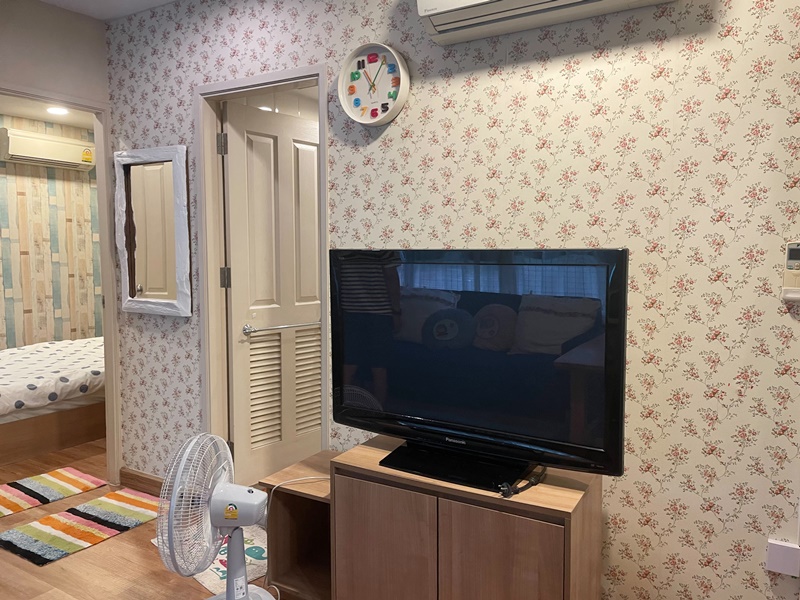 ขาย คอนโด บ้านนวธารา 63 ตร.ม. 2 ห้องนอน ขาย 3.7 ล.