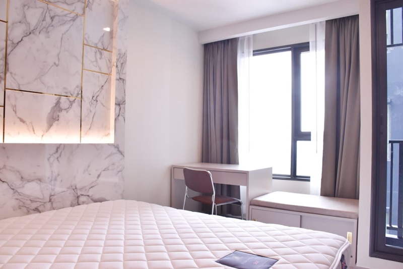 ให้เช่าคอนโด ไลฟ์ ลาดพร้าว พื้นที่ 28 ตร.ม. 1 ห้องนอน เช่า 16,500 บาท/เดือน