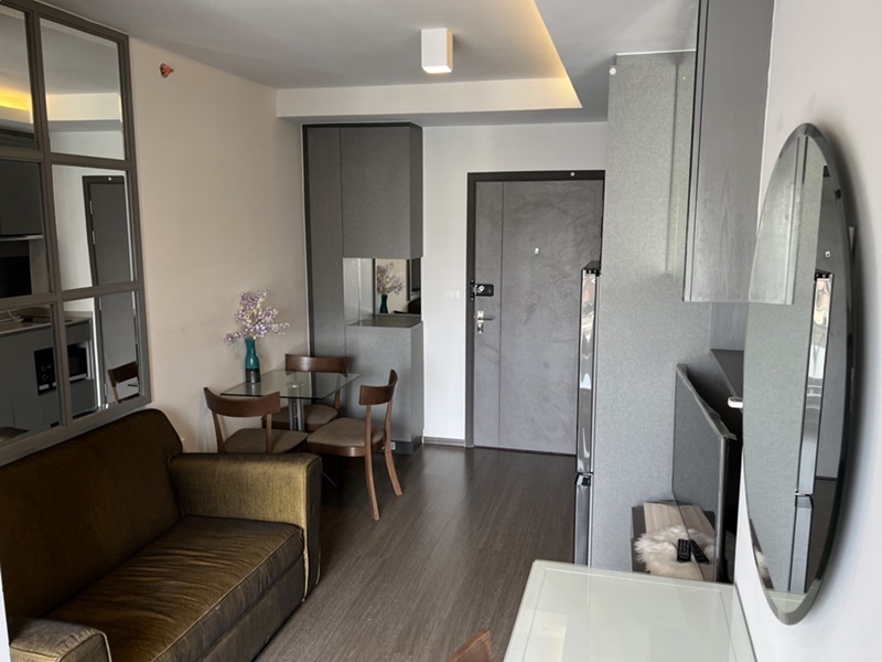 ให้เช่าคอนโด ไอดีโอ สุขุมวิท 93 พื้นที่ 35 ตร.ม. 1 ห้องนอน เช่า 16,000 บ/ด