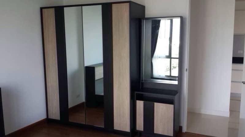 ให้เช่าคอนโด เดอะ ซิลค์ พหลโยธิน - อารีย์ 2 พื้นที่ 50 ตร.ม 1 ห้องนอน วิวสระ ราคา 16,000บาท/เดือน