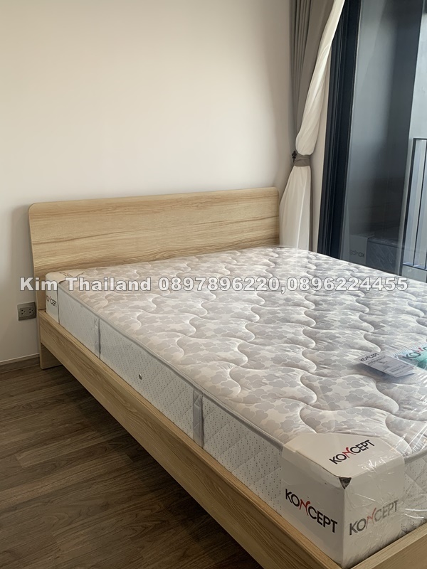 ให้เช่าคอนโด ไลฟ์ ลาดพร้าว วัลเล่ย์ พื้นที่ 36 ตร.ม. 1 ห้องนอน เช่า 20,000 บ/ด