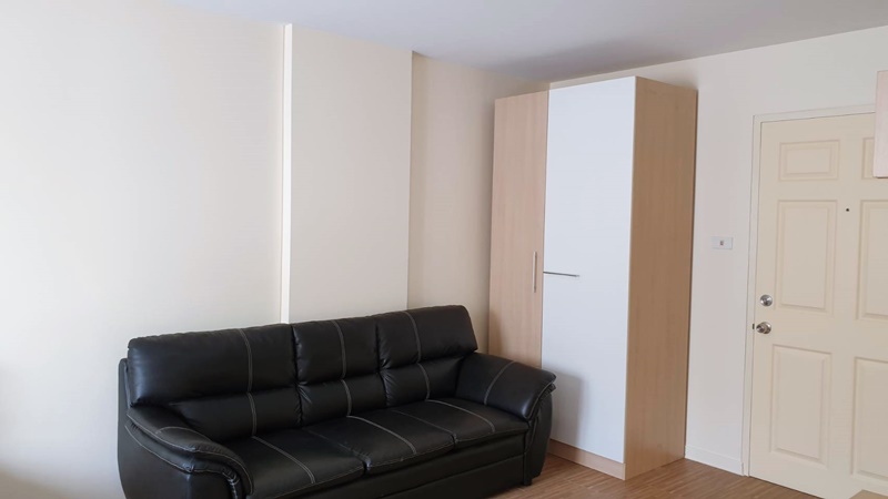 ให้เช่าคอนโด ลุมพินี คอนโดทาวน์ บดินทรเดชา – รามคำแหง 25 ตรม. สตูดิโอ เช่า 6,000 บ/ด