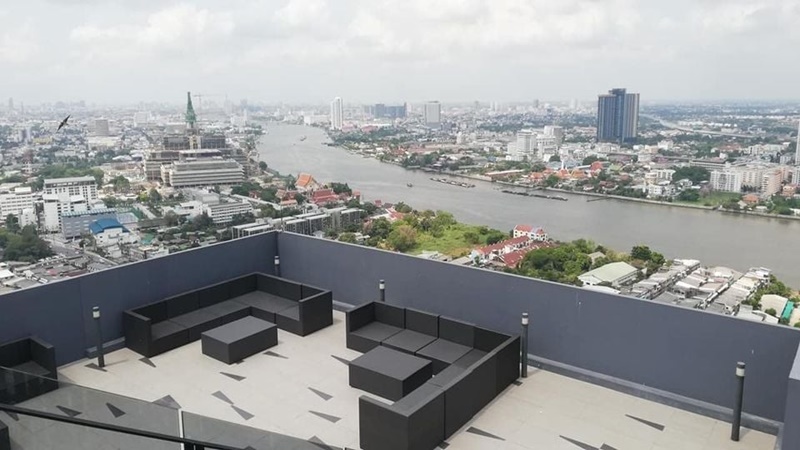 ขายคอนโด เดอะ ทรี อินเตอร์เชนจ์ พื้นที่ 36 ตร.ม. 1 ห้องนอน ขาย 2.8 ล้านบาท