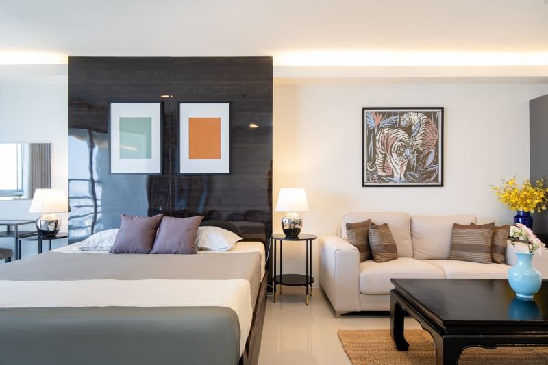 ให้เช่า เดอะ วอเตอร์ฟอร์ด ไดมอนด์ สุขุมวิท 30/1 52 ตรม. 1 ห้องนอน เช่า 32,000 /เดือน