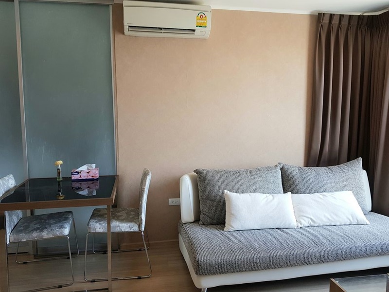 ขายคอนโด ยู ดีไลท์ 3 ประชาชื่น-บางซื่อ พื้นที่ 35 ตร.ม. 1 ห้องนอน ขาย 3.2 ล้านบาท