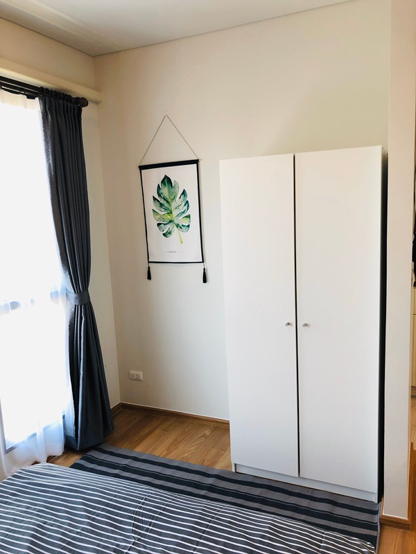 ให้เช่าคอนโด ยูนิโอ สุขุมวิท 72 พื้นที่ 22 ตร.ม. สตูดิโอ เช่า 7,500 บ/ด