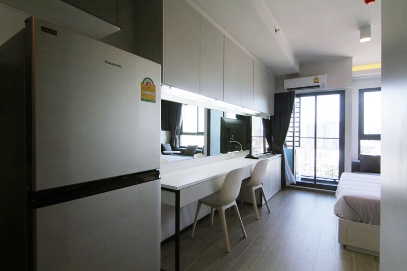 ขายคอนโด ไอดีโอ สุขุมวิท 93 พื้นที่ 26.17 ตร.ม. ห้องสตูดิโอ ขาย 3.85 ล้านบาท