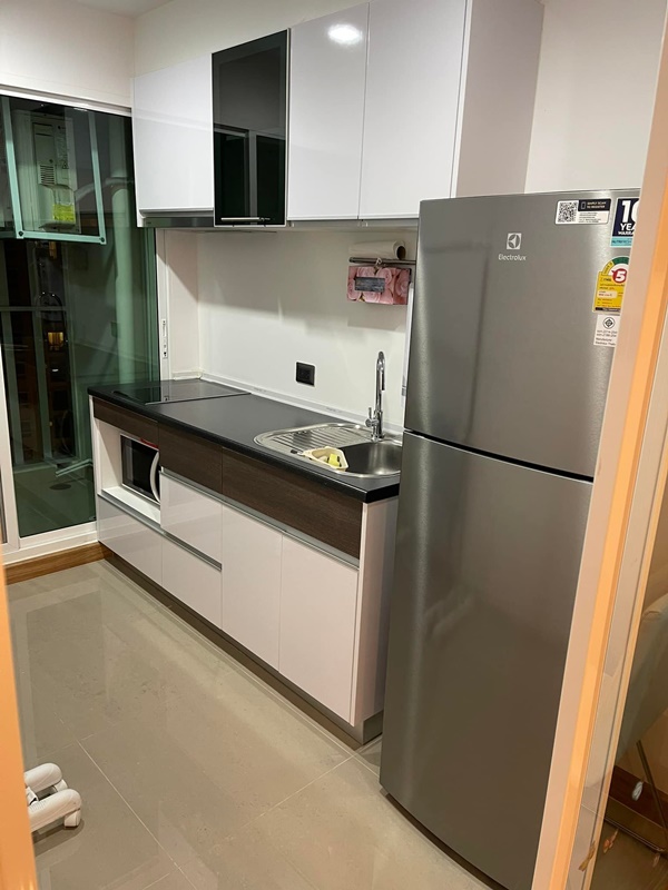 ขาย/ให้เช่าคอนโด ศุภาลัย เวลลิงตัน 2 42 ตร.ม. 1 ห้องนอน เช่า 13,000 บ/ด ขาย 3.2 ล.