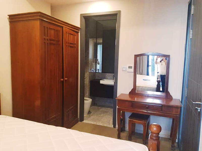 ให้เช่าคอนโด แอชตัน อโศก พื้นที่ 35 ตร.ม. 1 ห้องนอน ให้เช่า 20,000 บ/ด