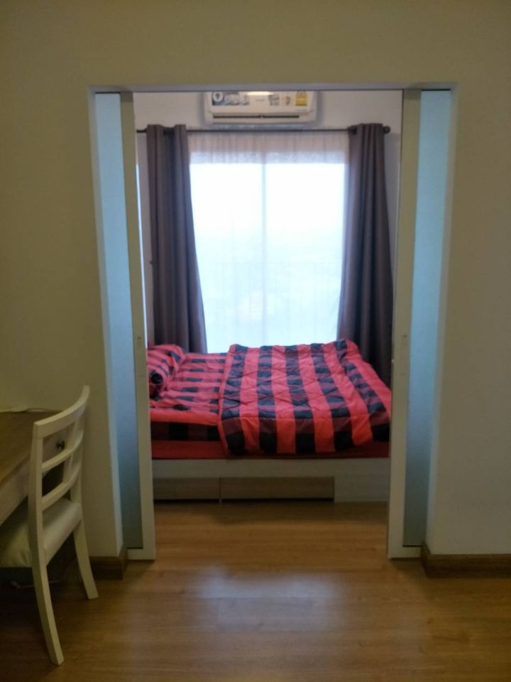 ให้เช่าคอนโด แชปเตอร์ วัน โมเดิร์น ดัชต์ ราษฎร์บูรณะ 30 ตรม. 1 ห้องนอน เช่า 8,500 บ/ด