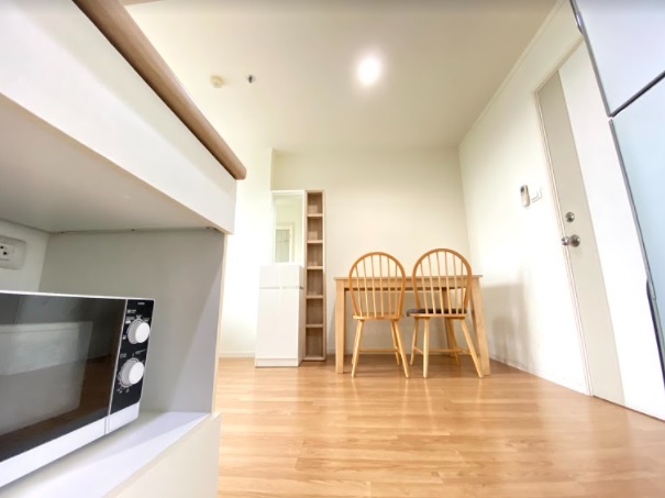 ขายคอนโด ลุมพินี วิลล์ ประชาชื่น-พงษ์เพชร 2 30 ตร.ม. 1 ห้องนอน ขาย 1.95 ล้านบาท