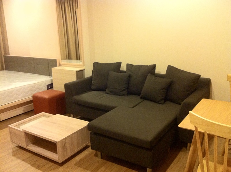 ขายคอนโด เดอะ ทรี บางโพ สเตชั่น พื้นที่ 29.5 ตร.ม. สตูดิโอ ขาย 2.25 ล้านบาท