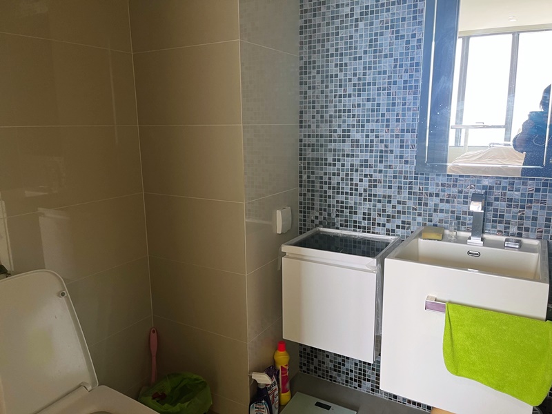 ให้เช่าคอนโด 333 ริเวอร์ไซด์ พื้นที่ 46 ตร.ม. 1 ห้องนอน ให้เช่า 23,000 บ/ด