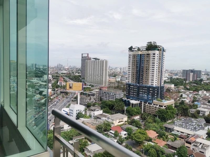 ให้เช่าคอนโด วินด์ รัชโยธิน พื้นที่ 54 ตร.ม. 1 ห้องนอน เช่า 20,000 บ/ด